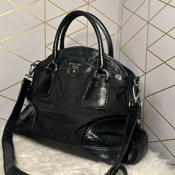 💯Authentic Prada Two-Way Handbag🍀 - Picture 14 of 17